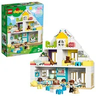 Klocki - LEGO Duplo Wielofunkcyjny domek 10929 - miniaturka - grafika 1
