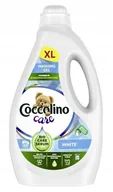 Środki do prania - Coccolino Care White żel do prania białego 2,4L - miniaturka - grafika 1
