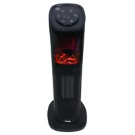 Ogrzewanie przenośne - Nagrzewnica wentylatorowa 2 w 1 PTCK - G7520 2kW SKIVA 5905669010313 - miniaturka - grafika 1