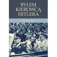 Felietony i reportaże - Vesper Byłem kierowcą Hitlera - Kempka Erich - miniaturka - grafika 1