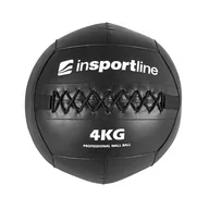 Piłki do ćwiczeń - Insportline Piłka lekarska Walbal SE 4 kg 44878-0 - miniaturka - grafika 1