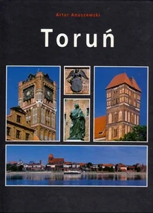 Toruń - Albumy krajoznawcze - miniaturka - grafika 1