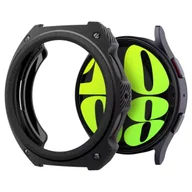 Akcesoria do smartwatchy - Etui Caseology Vault do Samsung Galaxy Watch 7 (44 mm) Matte Black - miniaturka - grafika 1