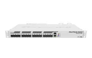 MikroTik CRS317-1G-16S+RM - Routery - miniaturka - grafika 4