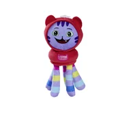Maskotki i pluszaki - Koci Domek Gabi Pluszowa maskotka, DJ Kocimiętka, 18 cm - miniaturka - grafika 1