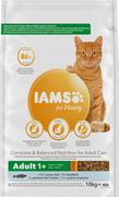 Sucha karma dla kotów - IAMS Vitality Adult ryba 10kg - miniaturka - grafika 1