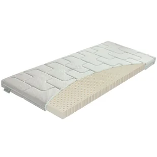Materasso TOP LATEX 200x200 - Materace - miniaturka - grafika 1