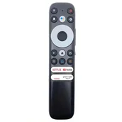 Piloty - PILOT DO TCL ANDROID SMART TV RC902V ZAM. GŁOS BT - miniaturka - grafika 1