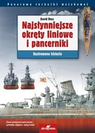 Militaria i wojskowość - ALMA-PRESS Najsłynniejsze okręty liniowe i pancerniki - miniaturka - grafika 1