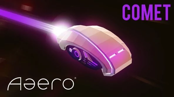 Aaero ''COMET'' (PC) Klucz Steam