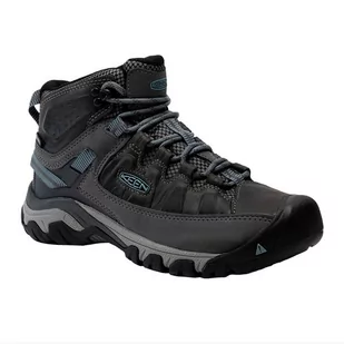 Buty trekkingowe damskie KEEN Targhee III Mid szare  39.5 EU - Buty trekkingowe damskie - miniaturka - grafika 1