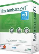 Programy finansowe i kadrowe - Rachmistrz GT (księga przychodów i rozchodów i system naliczania podatku zryczałtowanego) - miniaturka - grafika 1