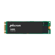 Dyski SSD - Dysk SSD Micron 5400 PRO 960GB M.2 2280 SATA 6Gb/s | MTFDDAV960TGA-1BC1ZABYYR - miniaturka - grafika 1