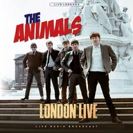 Winyle - London Live (kolorowy winyl) - miniaturka - grafika 1