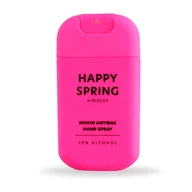 Dezynfekcja - Hiskin Happy Spring Spray do dezynfekcji 30 ml - miniaturka - grafika 1