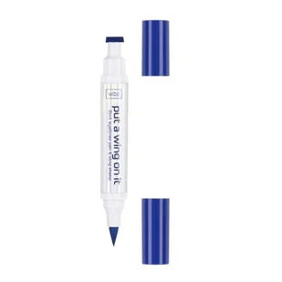 Wibo _Put A Wing On It Eyeliner & Stamp eyeliner ze stemplem 2 - Eyelinery - miniaturka - grafika 1