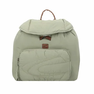 camel active Claire City Backpack 26 cm sage - Plecaki - miniaturka - grafika 1