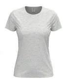 Koszulki i topy damskie - Koszulka damska T-shirt damski ST2600 Stedman Ash DUŻY ROZMIAR 3XL - miniaturka - grafika 1