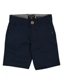 Spodenki damskie - Quiksilver Szorty w kolorze granatowym - miniaturka - grafika 1