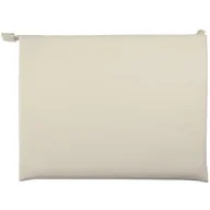 Części i akcesoria do laptopów - UNIQ etui Lyon laptop Sleeve 14" beżowy/seasalt light beige Waterproof RPET - miniaturka - grafika 1