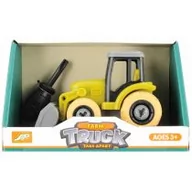 Samochody i pojazdy dla dzieci - Traktor do skręcania  MEGA CREATIVE 523967 - miniaturka - grafika 1