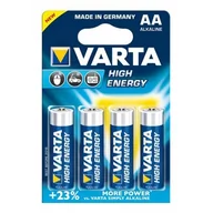 Baterie i akcesoria - Baterie VARTA High Energy Mignon 4906 AA - miniaturka - grafika 1