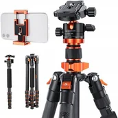 Statywy fotograficzne - Statyw K&F CONCEPT KF09.093V2 - miniaturka - grafika 1