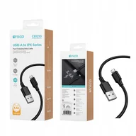 Kable USB - Kabel USB-A - Apple Lightning 3.4A Kabel do iPhone 1M - miniaturka - grafika 1