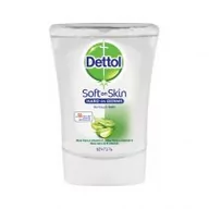 Balsamy i kremy do ciała - Dettol DETTOL Wypełnienie do bezdotykowego dozownika Aloe Vera 250 ml - miniaturka - grafika 1