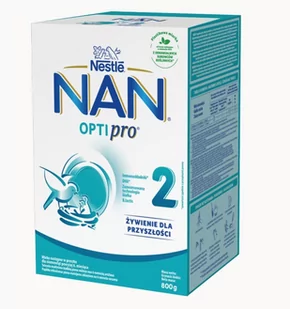 Nestle 2x 2 Mleko NAN PRO 400g - Mleko modyfikowane - miniaturka - grafika 4