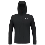 Kurtki męskie - Kurtka męska Salewa Ortles Dst M Jacket Rozmiar: L / Kolor: czarny - miniaturka - grafika 1