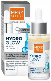 Merz Sepzial Hydro Glow Intense Serum intensywna Pielęgnacja Nawilżająca 30 ml - Serum do twarzy - miniaturka - grafika 1