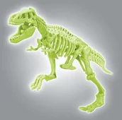 Zabawki kreatywne - Clementoni Clementoni, Science & Play, Archeofun T-Rex, Puzzle, 61243, For Boys, 7+ years For Boys - miniaturka - grafika 1