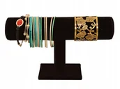 Biżuteria - akcesoria - Ekspozytor Na Biżuterię Zegarki Bransoletki Stojak - miniaturka - grafika 1