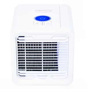 Air Cooler Klimator Led Oczyszczacz Nawilżacz Klima Wodna - Klimatory - miniaturka - grafika 1