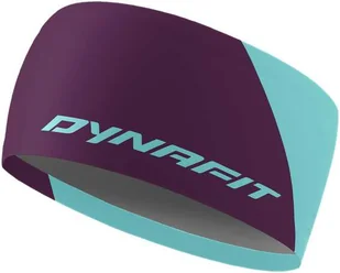 DYNAFIT Opaska Performance Dry Headband 2.0 - Czapki i chusty sportowe damskie - miniaturka - grafika 1