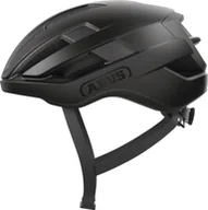 Kaski rowerowe - Kask rowerowy ABUS WINGBACK velvet black L (57-61cm) - miniaturka - grafika 1