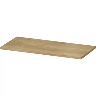 Cersanit City blat 100 cm meblowy dąb S584-029 - Blaty meblowe i parapety okienne - miniaturka - grafika 1