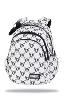 Plecaki szkolne i tornistry - CoolPack Plecak młodzieżowy Jerry French bulldogs C29247 - miniaturka - grafika 1