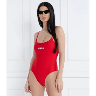 Hugo Bodywear Strój kąpielowy PURE - Stroje kąpielowe - miniaturka - grafika 1