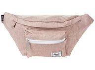 Plecaki - HERSCHEL 10017-04885 SEVENTEEN ASH ROSE CROSSHATCH Unisex - Dorosły Jeden rozmiar, Ash Rose Crosshatch, saszetka na pas - miniaturka - grafika 1