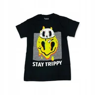 Koszulki męskie - Koszulka t-shirt męski SPENCER'S nadruk XL - miniaturka - grafika 1