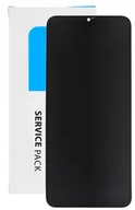 Części serwisowe do telefonów - ORYGINAŁ WYŚWIETLACZ EKRAN LCD DO REALME C33 - miniaturka - grafika 1