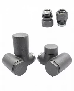 Zawór regulacyjny do grzałki Integra lewy GZ1/2 grafit strukturalny - Zawory i kraniki Zawór regulacyjny do grzałki Integra lewy GZ1/2 grafit strukturalny - Zawory i kraniki - miniaturka - grafika 1