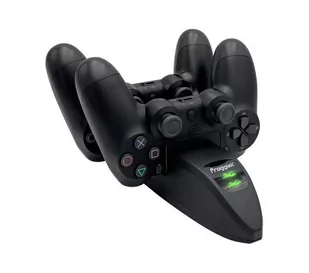 FroggieX FX-P4-C4-B do padów DualShock 4 - Akcesoria do Playstation - miniaturka - grafika 1