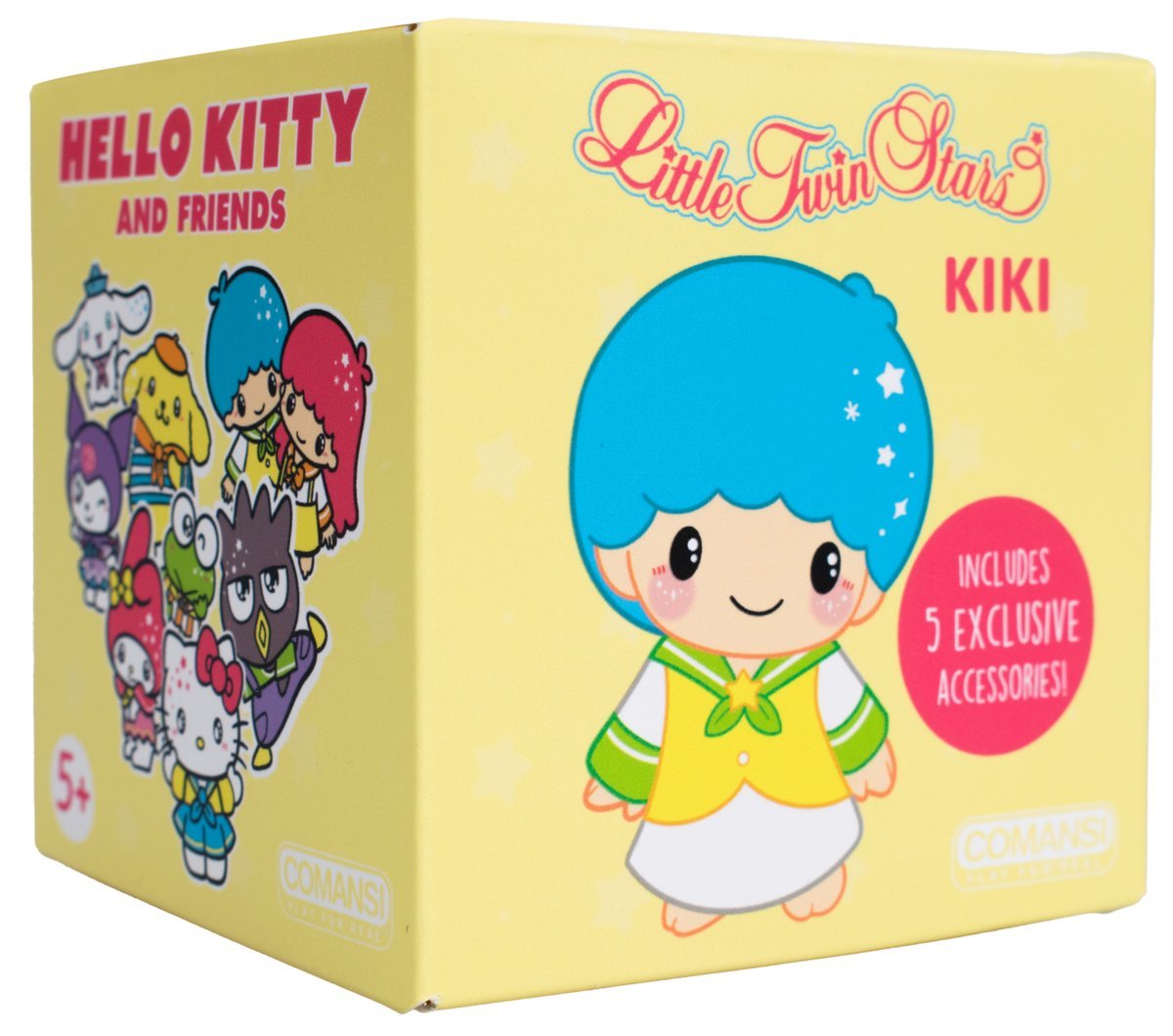 Figurka Hello Kitty Kawaii Style – Kiki