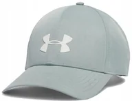 Czapki i chusty sportowe męskie - Czapka z daszkiem Under Armour Storm Blitzing 1369781-348 uniwersalna - miniaturka - grafika 1
