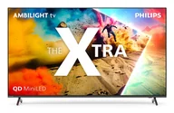Telewizory - Philips The Xtra 75" 4K Ultra HD Smart TV Wi-Fi Czarny - miniaturka - grafika 1