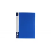 Ofertówki - Biurfol Album ofertowy A4/10 niebieski BF1075 - miniaturka - grafika 1