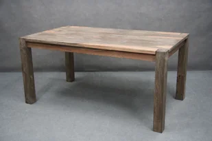 Stół Nature Grey #504 Palisander Olejowany 90X180X76 Cm B 1802 - Stoły - miniaturka - grafika 1